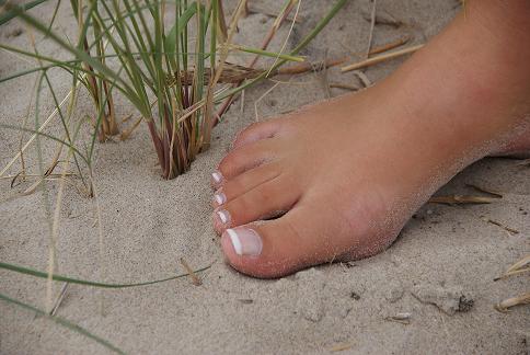 frenchpedicure